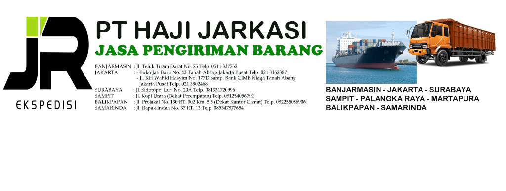 Ekspedisi H. Zarkasi